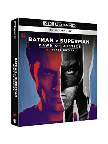 Batman V Superman: Dawn of Justice (4k )