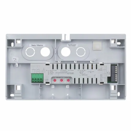 Ceag Notlichtsystem 40071354646 Wandmontage - Praktisches Notlichtsystem zur Wandmontage mit kompakten Abmessungen (226 x 44 x 134 mm) für zuverlässige Sicherheit in Notfällen.