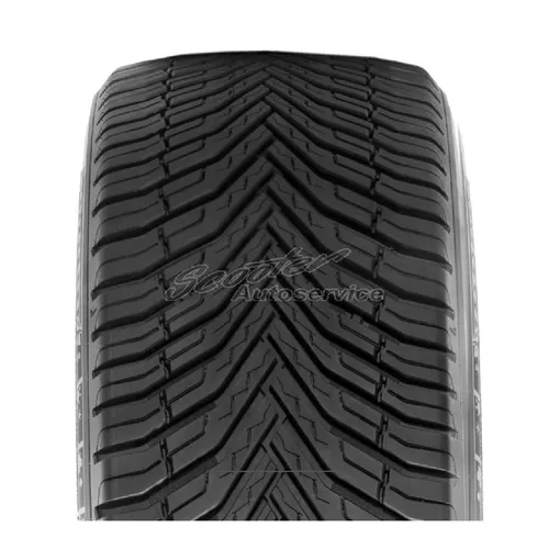 Landspider 205/45 R 17 88W Allwetterreifen EuroTraxx A/S 3PMSF XL - Autoreifen für PKW, ganzjährig nutzbar mit hervorragender Eisgriffigkeit und 3PMSF-Zertifizierung für sicheres Fahren bei winterlichen Bedingungen.