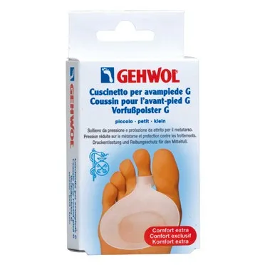 Gehwol Cuscinetto Per Avampiede Misura S