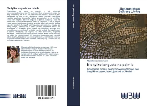 Nie tylko langusta na palmie Magdalena Dziaczkowska Taschenbuch Paperback 2015
