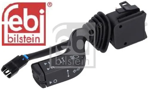 FEBI BILSTEIN Blinkerschalter für OPEL Astra G CC (T98) 27940 - Hochwertiger Blinkerschalter mit 10 Anschlüssen, ideal für OPEL Astra G CC (T98). Verfügt über Blinker- und Fernlicht-Funktion für sicheren Fahrkomfort.