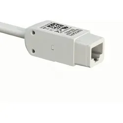 EMOSAFE EN-65S Netzwerkisolator - Sonstige Elektroinstallationsartikel, schützt vor transienten Überspannungen und unterbindet Potenzialausgleichsströme für eine sichere Netzwerkverbindung.