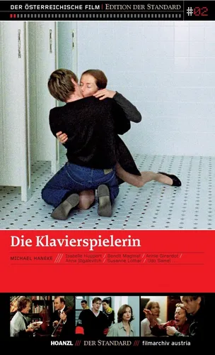 Huppert,Isabelle/Magimel,Benoit/Girardot,An / #002: Die Klavierspielerin (Michae