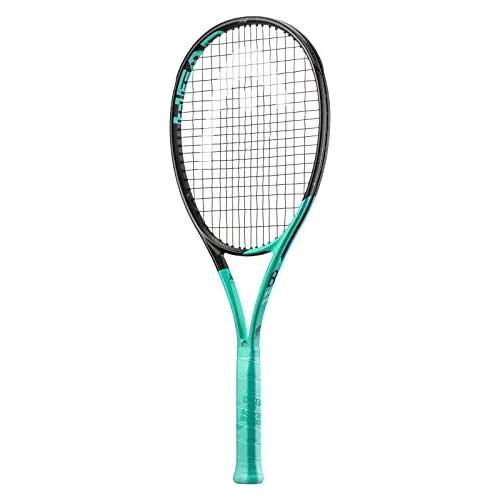 Tennisschläger Head 2022 - Turnierschläger - Leichter 260g Turnierschläger mit großem 690cm² Schlägerkopf für optimale Kontrolle und Power auf dem Platz.