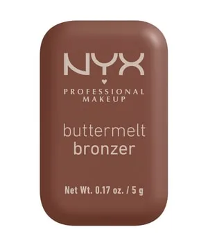 NYX Professional Makeup Buttermelt Bronze Bronzer Bronzer 5 g Nr. 06 - Do Butta
