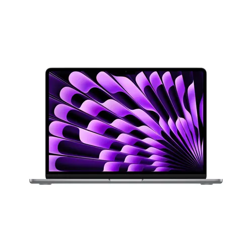 Apple MacBook Air (2024) 13.0" M3 8GB RAM 512GB SSD Space Grau