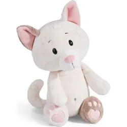 NICI Kuscheltier Love Katze     0 - Rosa