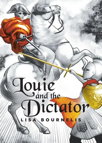 Lisa Bournelis | Louie and the Dictator | Taschenbuch | Englisch (2021)