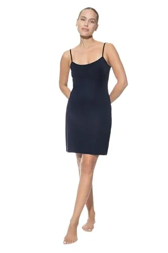 Mey Tagwäsche Serie Emotion Damen Unterröcke & Body Dresses Night Blue XXL(46)