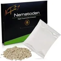 NemaTaurus SF Nematoden 1 Mio. für 2 m² gegen Larven von Trauermücke und Thrips