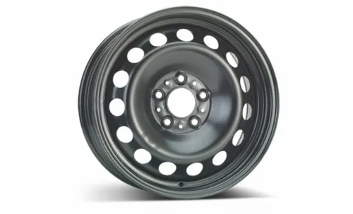 Stahlfelge 7,5Jx17EH2+ für BMW SUV X1 E84 - Robuste Stahlfelge mit 7,5 Zoll Breite und 5x120 Lochkreis, ideal für BMW X1 E84. Hohe Traglast von 648 kg für optimale Sicherheit und Stabilität.