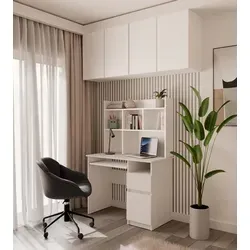 PORTO Schreibtisch mit Ausziehplatte, mattweiß – Funktionalität trifft modernes Design - Der PORTO Schreibtisch mit Ausziehplatte bietet eine große Arbeitsfläche und durchdachten Stauraum. Ideal für Homeoffice und Jugendzimmer – kompakt, funktional und stilvoll.
