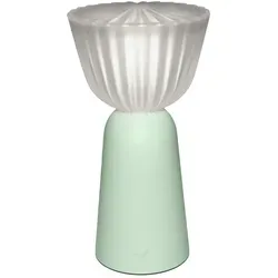 Fermob - Swing LED Akkuleuchte, gletscherminze