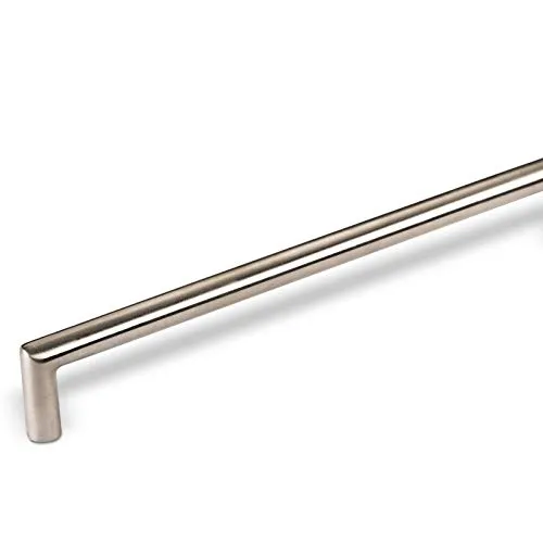 SOTECH Möbelgriff Stangengriff E11 echt Edelstahlrohr BA 352 mm Schrankgriff