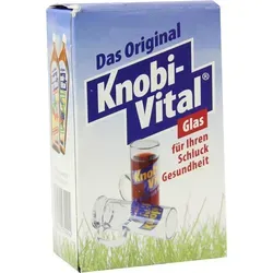 Knobivital Glas 5Cl Messbecher 50 ML