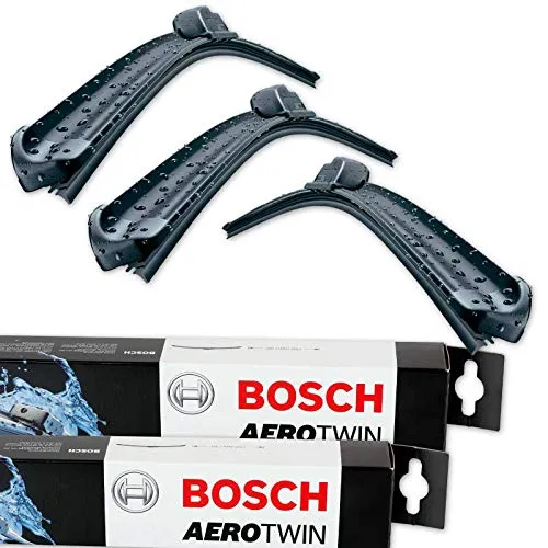 Aerotwin Scheibenwischer vorne + hinten für auch ALLSPACE