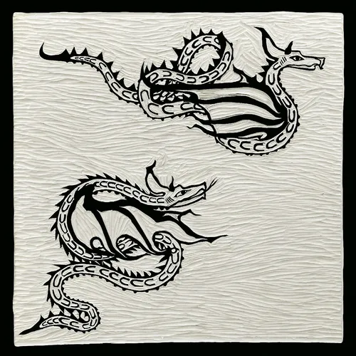 Beck Zegans Engraving of Armor (Vinyl)