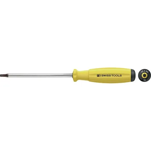 PB Swiss Tools Schraubenzieher PB8400 15ESD (TX) (PB 8400.15-80 ESD)
