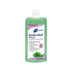 Gentle Med® Aktivgel 500 ml – kühlend, Massage, Muskelentspannung, Sportgel
