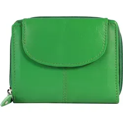 Leonardo Verrelli "Tanita" Echtleder Geldbörse, versch. Farben