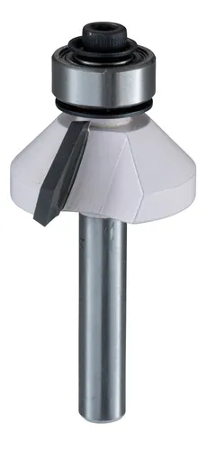 Makita Fasefräser 50,8 D-48723 - Fräser-Set - Zubehör für Elektrowerkzeug, präzise Verarbeitung und vielseitig einsetzbar für perfekte Fasen und Kanten.