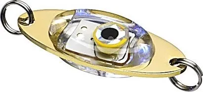 Fladen Pilks with LED red