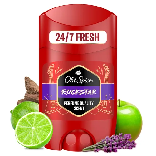Old Spice Deo Stick Rockstar Deo Stick