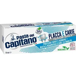 Pasta del Capitano Zahnpasta Protezione Karies & Plaque 75 ml