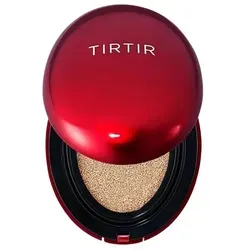 TIRTIR Mask Fit Red Cushion Foundation SPF40 - Farbton 17N Vanille - Make-up mit SPF40 für täglichen Schutz, bietet eine perfekte Abdeckung und ein strahlendes Finish.