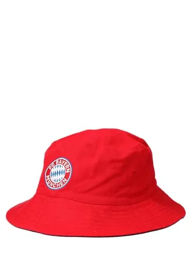 FC Bayern München I Fischerhut I Wendehut I Unisex I Rot/Navy I XL