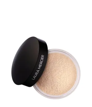 Laura Mercier Translucent Loose Setting Powder 29 g - Loser Gesichts-Make-up Puder mit federleichter Textur, ideal für alle Hauttypen und -töne. Hält bis zu 16 Stunden und bietet einen Soft-Fokus-Effekt, der feine Linien und Unreinheiten mildert.