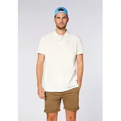 CHIEMSEE Herren Polo Shirt - Poloshirts für Herren, klassisch und sportiv, aus hochwertiger Piqué-Qualität mit dezentem Logo-Print – perfekt zum Wohlfühlen und Kombinieren.