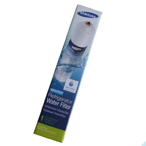 Samsung HAFEX/EXP Wasserfilter - Hochwertiger Wasserfilter für Hausanlagen, reduziert Chlor und verbessert den Geschmack. Ideal für frisches Trinkwasser im Alltag.