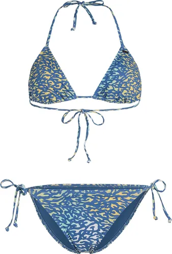 ONEILL Damen Bikini ESSENTIALS CAPRI BONDEY BIKINI SET - Bademode mit herausnehmbaren Pads und verstellbaren Trägern für perfekten Halt und individuellen Komfort - ideal für unbeschwerte Tage am Strand.