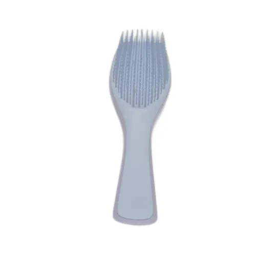 Tangle Teezer Wet Detangler Haarbürste - Blau/Lila - Bürsten & Kämme, speziell für nasses und trockenes Haar, entwirrt sanft und schmerzfrei dank 325 biegsamen Borsten, ideal für alle Haartypen.