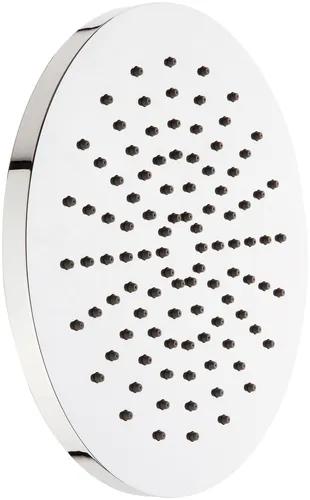 Kopfbrause LE MANS, Chrom - Hochwertiger Duschkopf für luxuriöse Duscherlebnisse - Einbauduschköpfe mit elegantem Chrom-Design und flexibler Strahlart für individuelles Duschen.