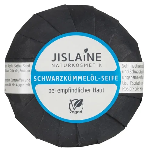 Jislaine Schwarzkümmelöl-Seife   100 g
