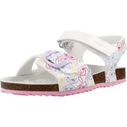 GEOX J ADRIEL GIRL Weiß - 36 - Leichter, atmungsaktiver Kinderschuh von GEOX für optimalen Tragekomfort, ideal für den Alltag und Spiel. Perfekte Wahl für aktive Mädchen!