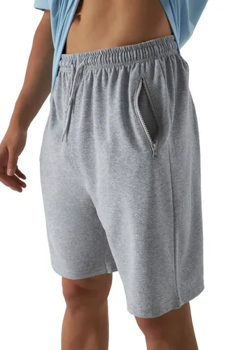 Smith & Solo Sweatshorts Kurze Hose Herren Shorts (1-tlg) Elasthan