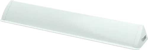 Fiamma Spoiler Universal für Dachhauben bis 90 cm - Fenster & Luken, hochwertiger Kunststoffspoiler für optimale Aerodynamik und Schutz vor Regen, ideal für Wohnmobile und Camper.