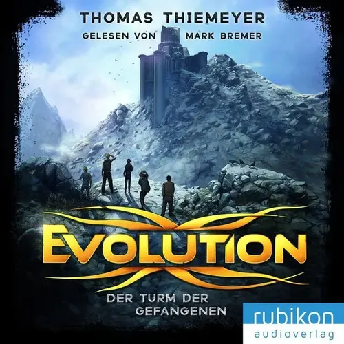 Thomas Thiemeyer | Evolution - Der Turm der Gefangenen,MP3-CD | Audio-CD (2017)