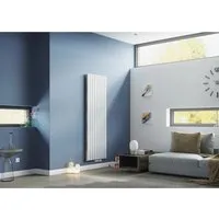 XIMAX Paneelheizkörper P1 Duplex Slimline Deluxe - Heizkörper mit schlanker Bauweise und elegantem Design, ideal für moderne Wohnräume. Bietet effiziente Wärmeleistung und passt perfekt in jeden Raum.