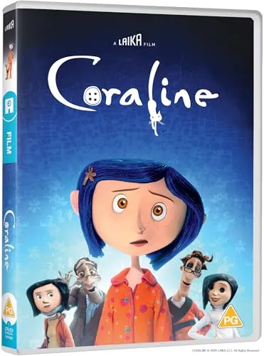 Coraline [DVD]