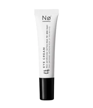 Nø Cosmetics awake today Augencreme 15 ml - Effektive Augencreme für einen wachen Blick. Mit wertvollen Inhaltsstoffen wie grünem Kaffee und Grüntee-Extrakt sorgt sie für Pflege und Feuchtigkeit. Ideal zur Minderung von Augenringen und Tränensäcken.