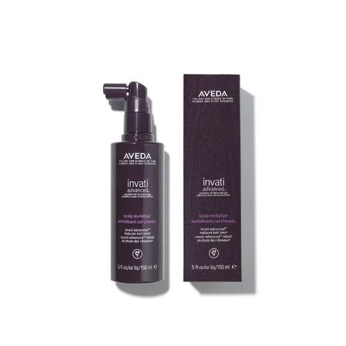 AVEDA Invati Advanced Scalp Revitalizer 150 ml - Kopfhautbehandlungen mit kühlendem Effekt für zusätzlichen Komfort und langanhaltende Frische.