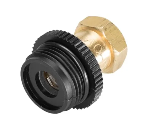 Gardena Ventil Sprinkler Entwässerungsventil 3/4" - Automatisches Entwässerungsventil für Sprinklersysteme, schützt vor Frostschäden und sorgt für eine sichere Drainage. Ideal für die Installation an der tiefsten Stelle der Bewässerungsanlage.