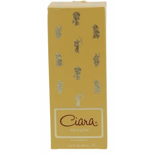 Revlon Ciara Eau de Parfum für Damen 68 ml - Entdecken Sie den zeitlosen Duft von Revlon Ciara! Dieses exklusive Damenparfüm verleiht Ihnen eine feminine Note mit einer harmonischen Mischung aus blumigen und orientalischen Aromen. Ideal für besondere Anlässe.