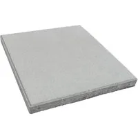 Diephaus Gehwegplatte Grau 40 x 40 x 3 cm - Praktische Gehwegplatte aus Beton für alle begehbaren Bereiche im Garten. Ideal für Terrassen und Wege, bietet sie eine stabile und langlebige Lösung in elegantem Grau.