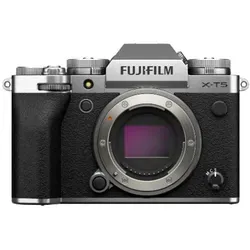 Fujifilm X-T5 - Leistungsstarke Systemkamera - Spiegelreflex- & Systemkameras mit 40.20 Mpx APS-C Sensor für beeindruckende Bildqualität und kreative Fotografie.
